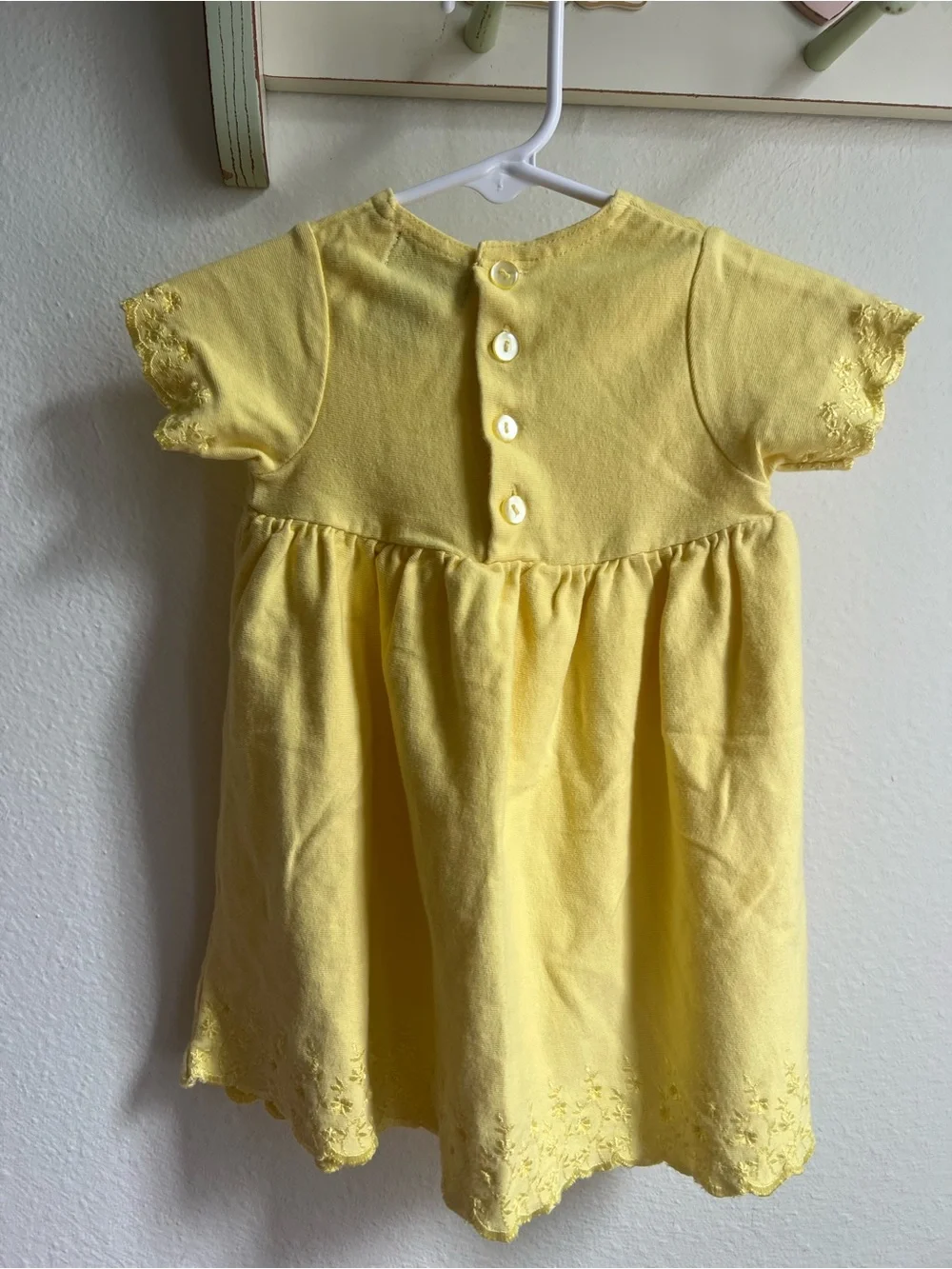 The Childrens Place soft yellow